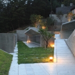 Sian Memorial Park by IROJE Architects & Planners