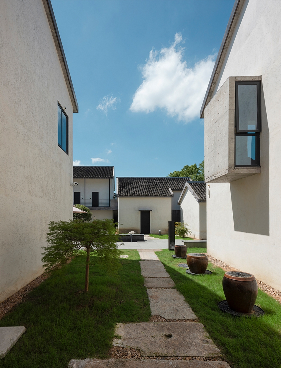 tan alley china by bob chen design office 1