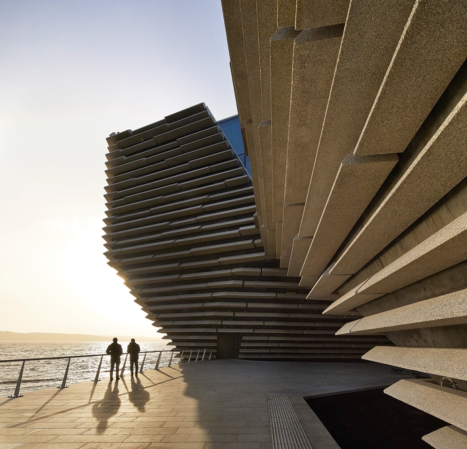 va dundee by kengo kuma and associates 1 960x923