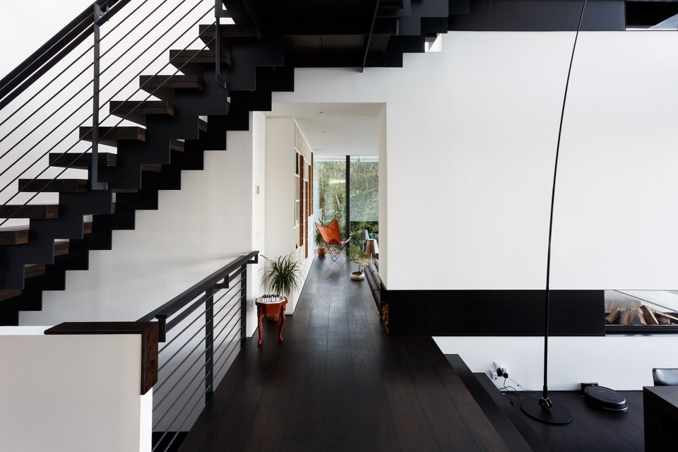 villa on the lake by mecanoo architecten