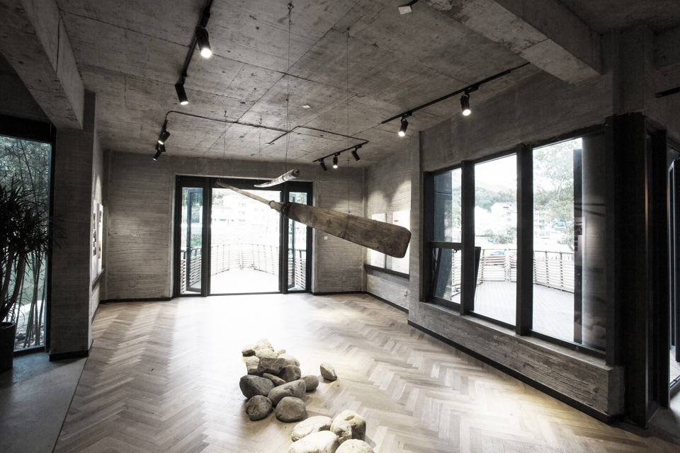 ze meng cultural center china by satyoo