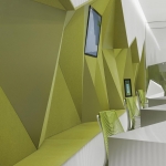 Flagship Branch Bank DSK by DA architects