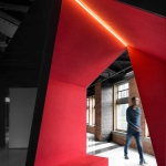 Lightspeed总部大楼，蒙特利尔 / ACDF Architecture
