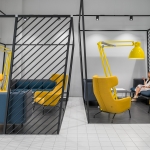 Nizhny Novgorod机场候机室，俄罗斯 / Nefa Architects