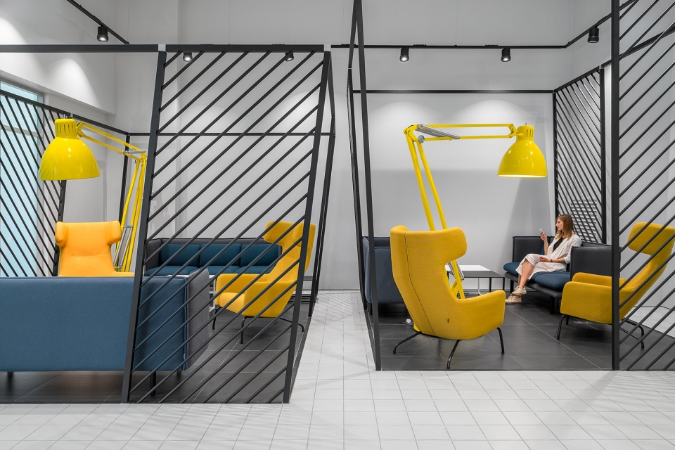 nizhny novgorod airport by nefa architects