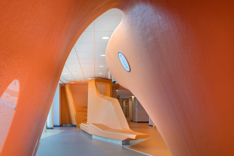 princess maxima centre by mmek