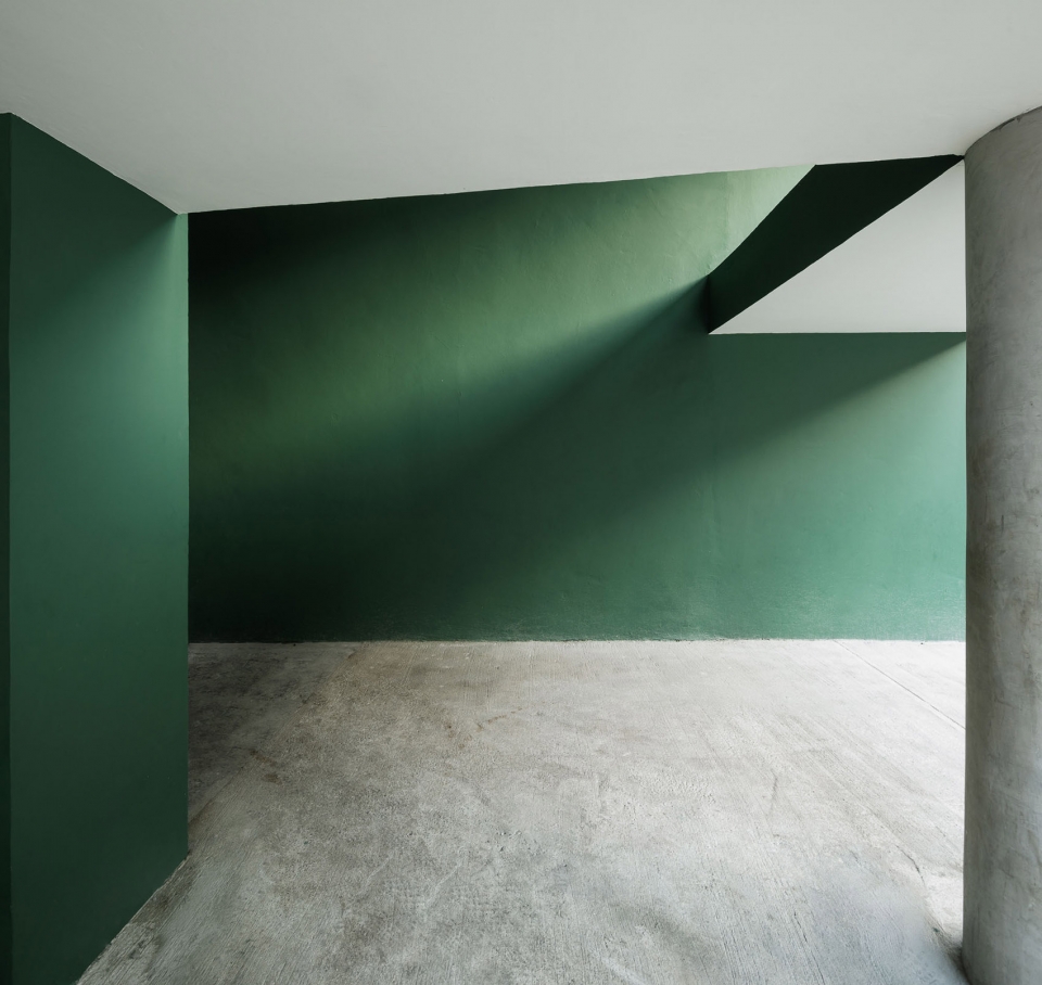 renovation of la moderna by sketch