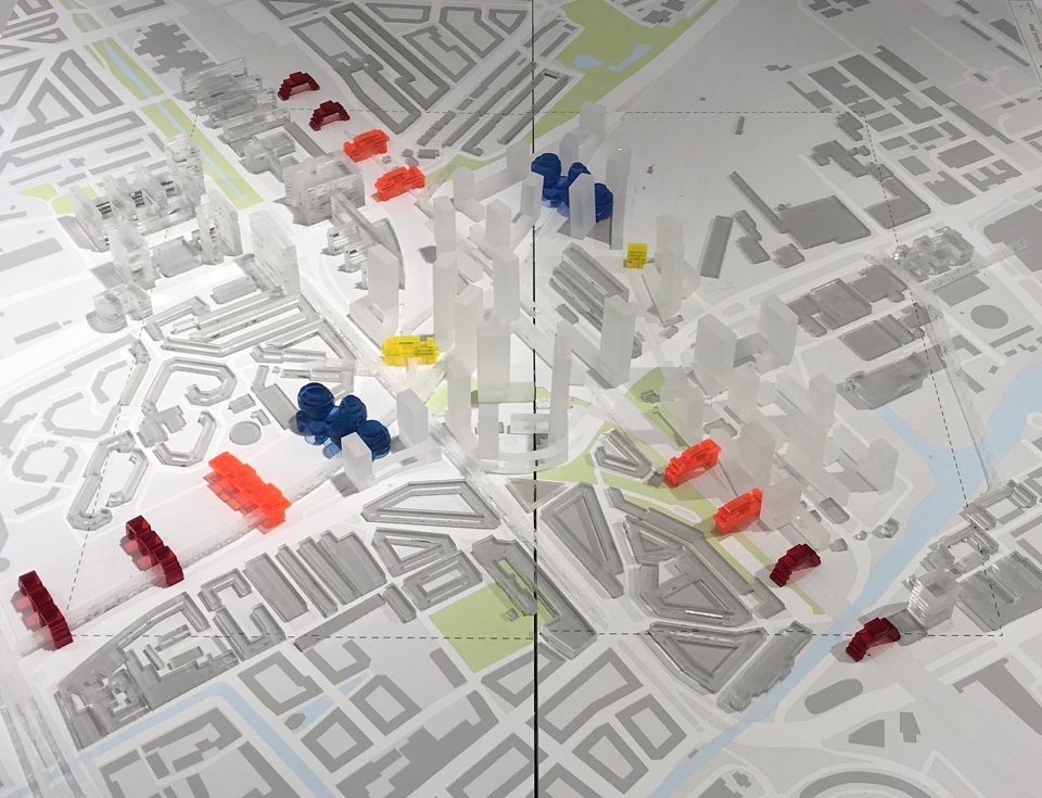 socio technical city by unstudio