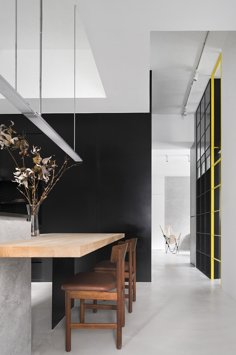 wangs house taiwan by 2books space design