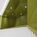 Flagship Branch Bank DSK by DA architects