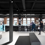 Lightspeed总部大楼，蒙特利尔 / ACDF Architecture