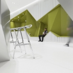 Flagship Branch Bank DSK by DA architects