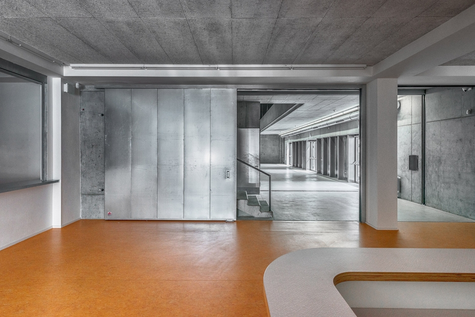 centre for contemporary art dox by petr hajek architekti