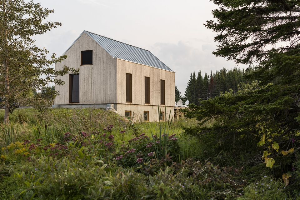 la residence des stagiaires by atelier pierre thibault