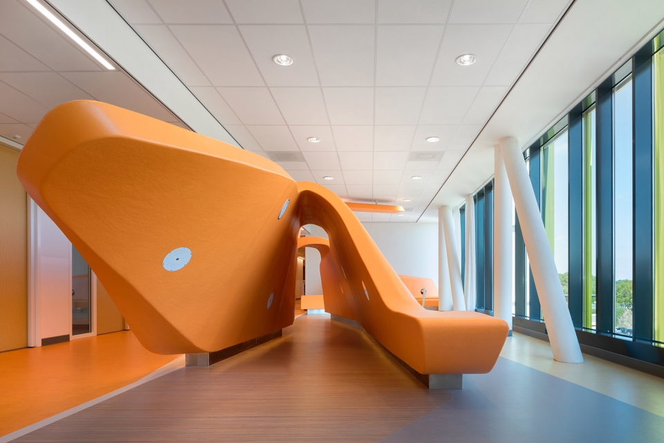 princess maxima centre by mmek