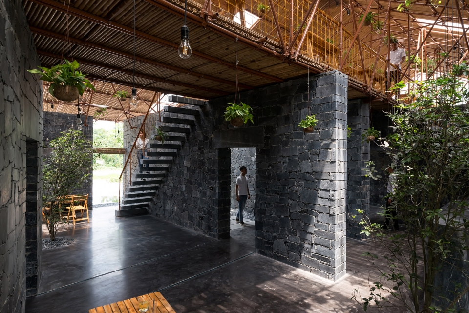 s space by hp architects