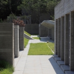 Sian Memorial Park by IROJE Architects & Planners