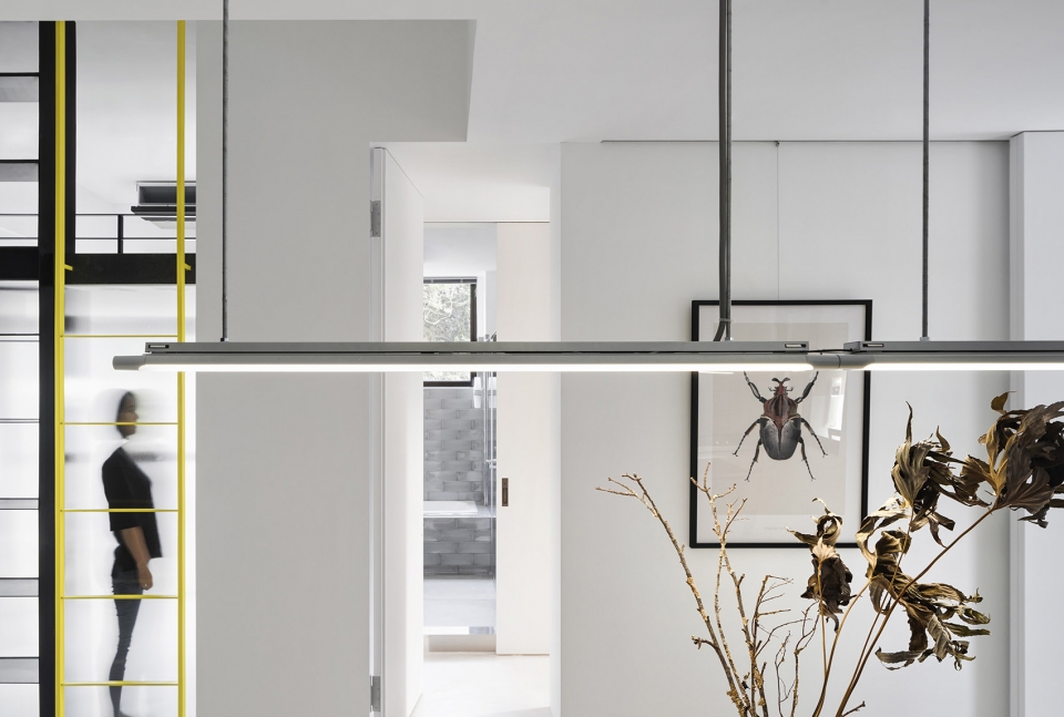wangs house taiwan by 2books space design