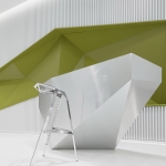 Flagship Branch Bank DSK by DA architects