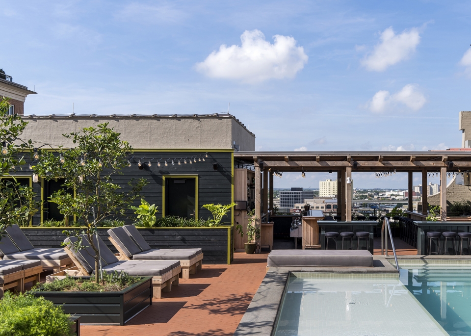 ace hotel new orleans by eskew dumez ripple