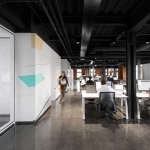 Lightspeed总部大楼，蒙特利尔 / ACDF Architecture