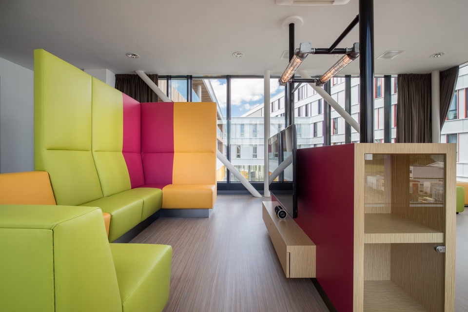 princess maxima centre by mmek
