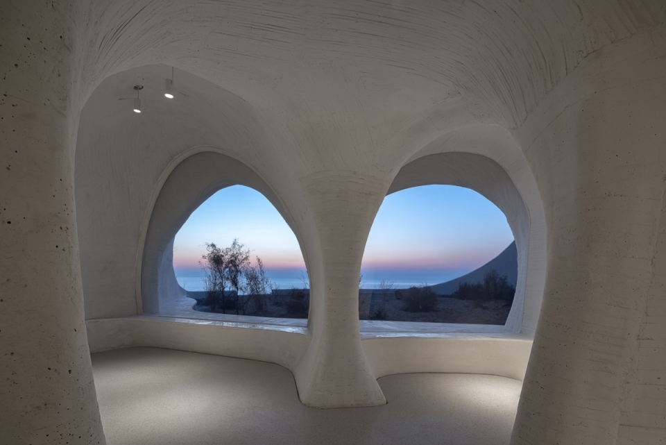 ucca dune art museum qinhuangdao china by open