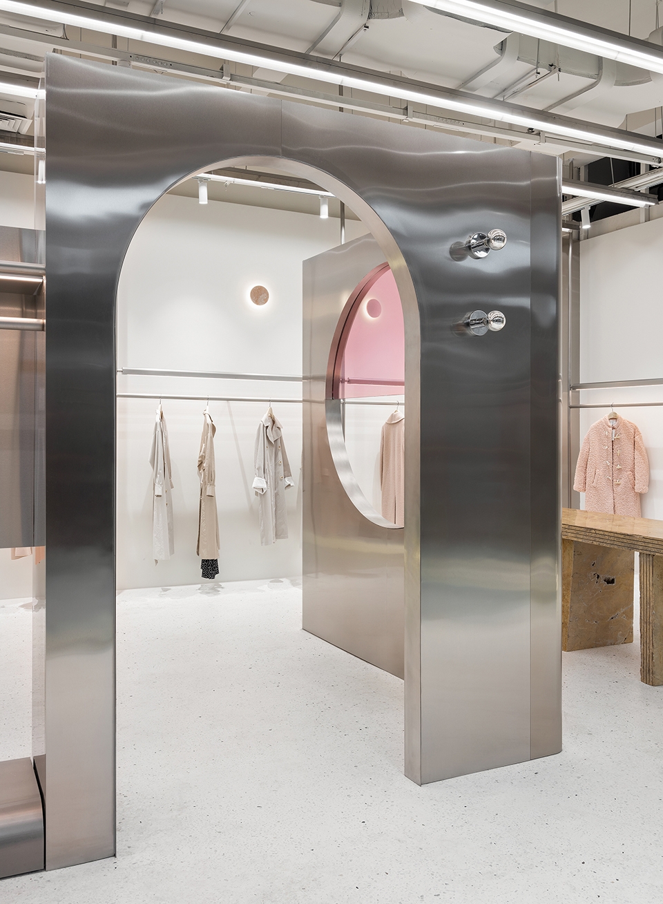 wellsky boutique china by xian xiang design
