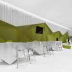 Flagship Branch Bank DSK by DA architects