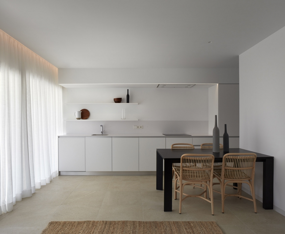 Mirasal Housing by Balzar Arquitectos Julia Alcocer