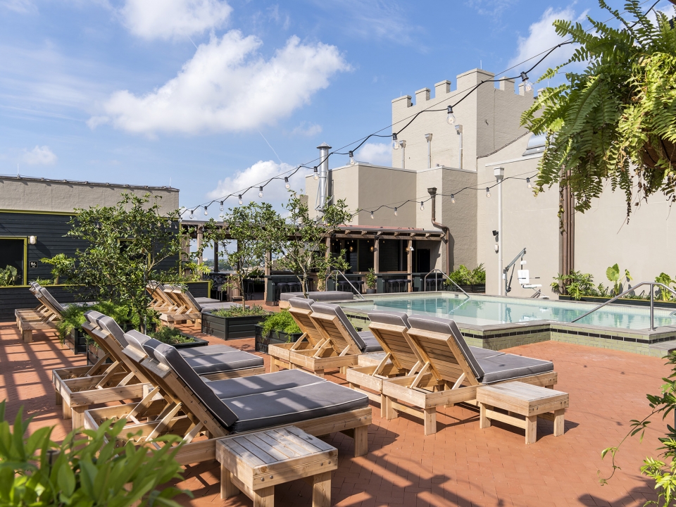 ace hotel new orleans by eskew dumez ripple