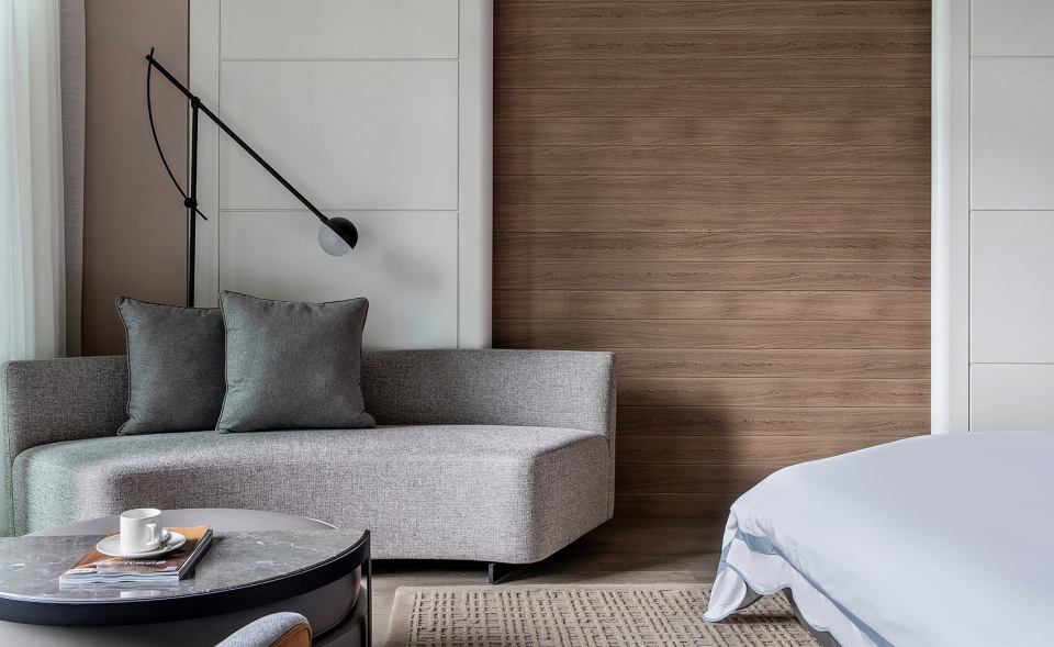 interior design of intercontinental shanghai wonderland hotel by ccd