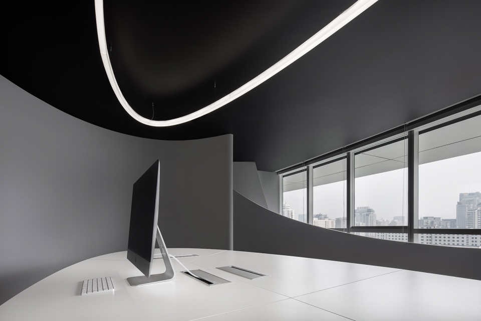 macquarie rd centre china by cun design