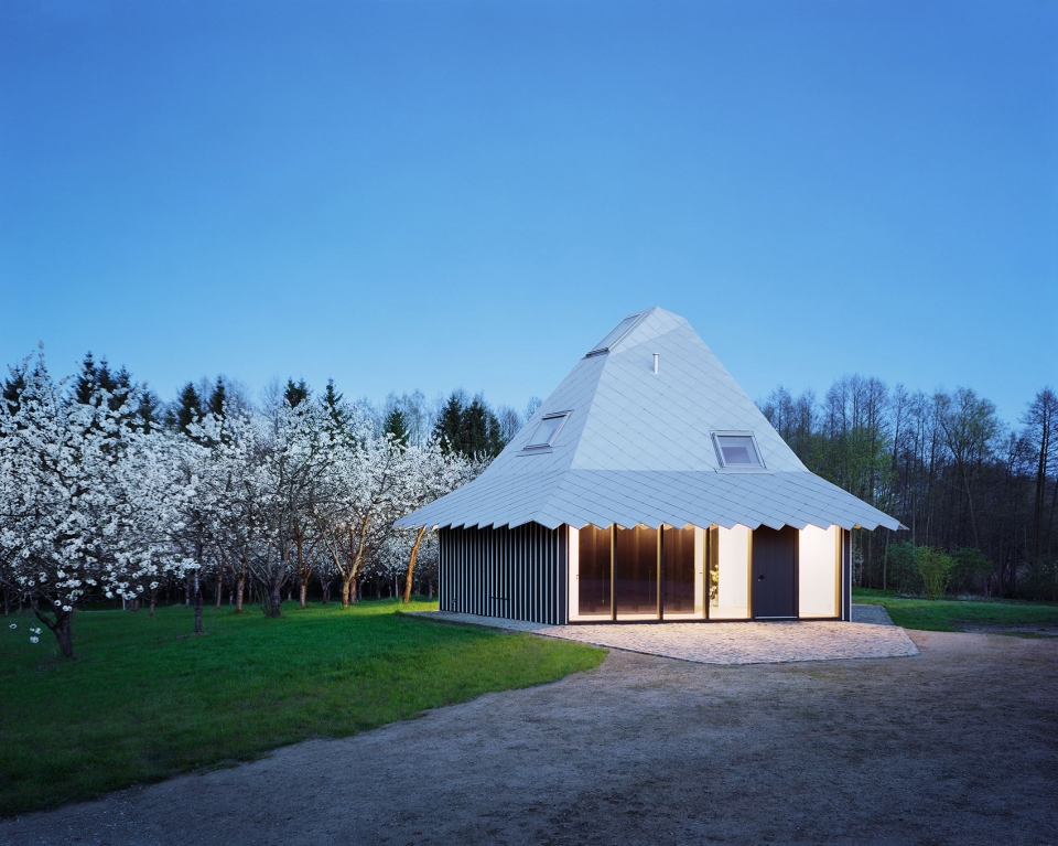 pavilions by tka