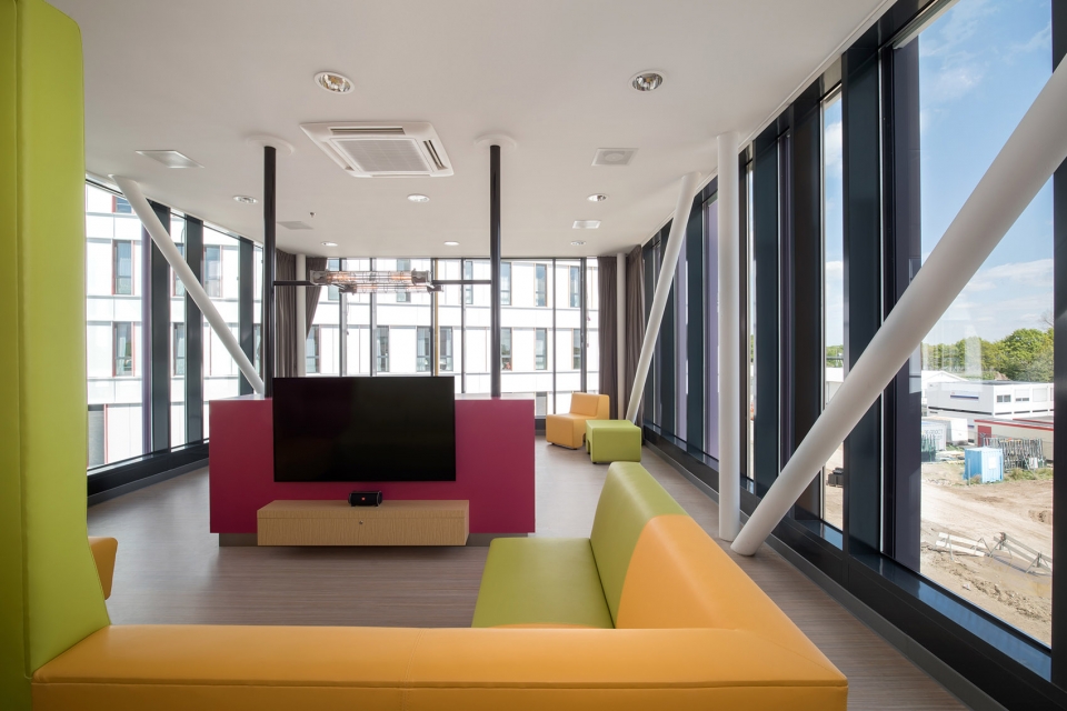 princess maxima centre by mmek