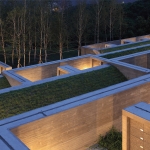 Sian Memorial Park by IROJE Architects & Planners