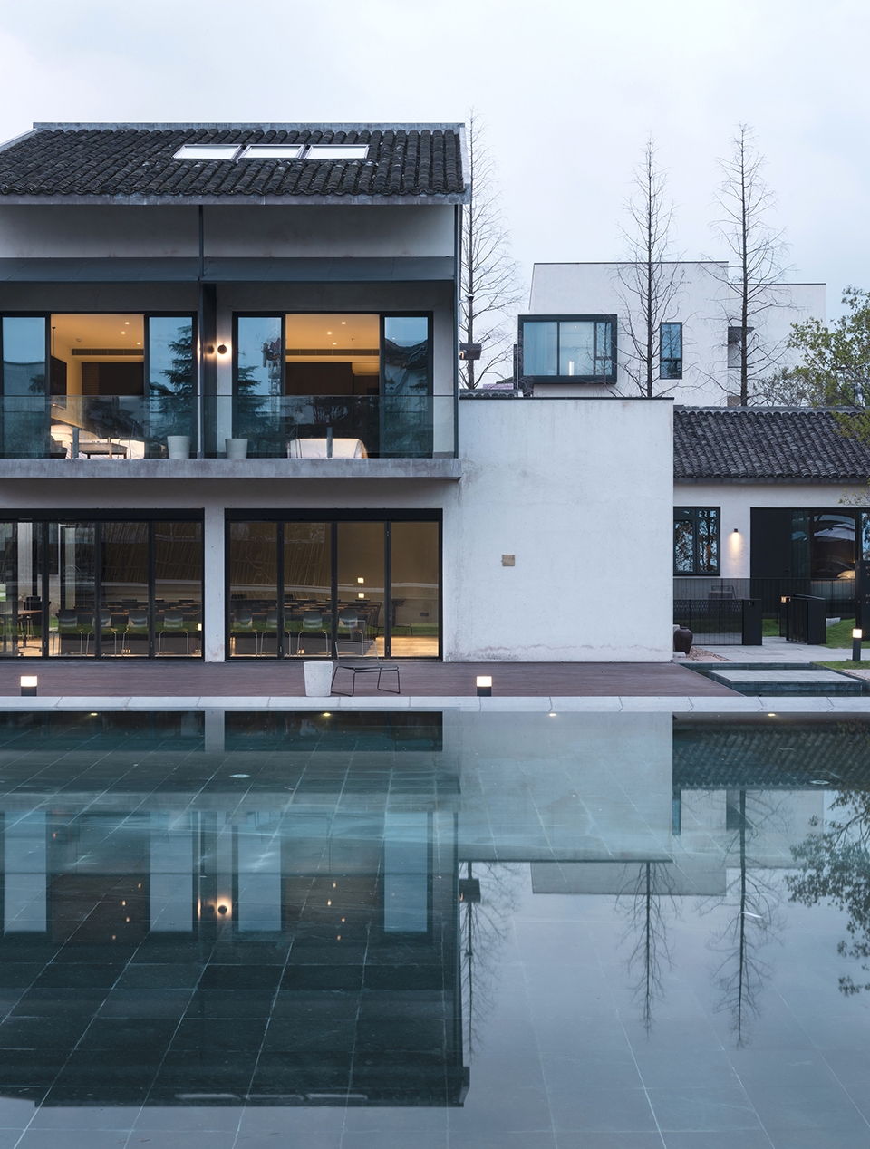 tan alley china by bob chen design office