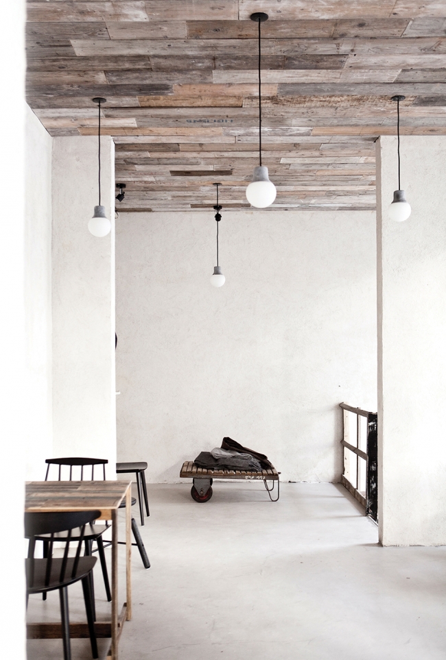 host and new norm dinnerware by norm architects menu