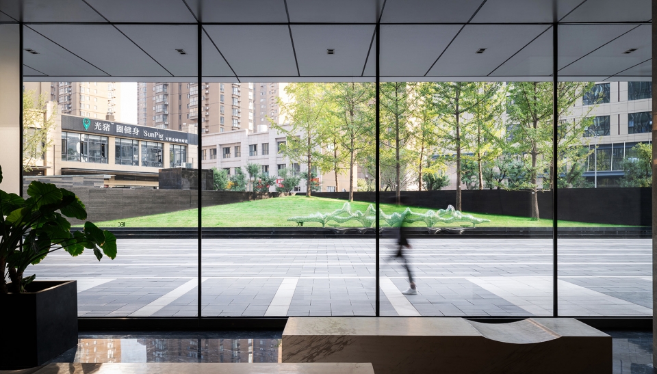 iec vanke center china by nikken sekkei ltd