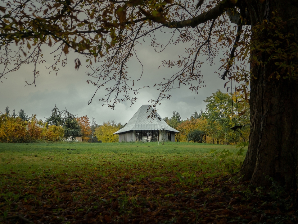 pavilions by tka