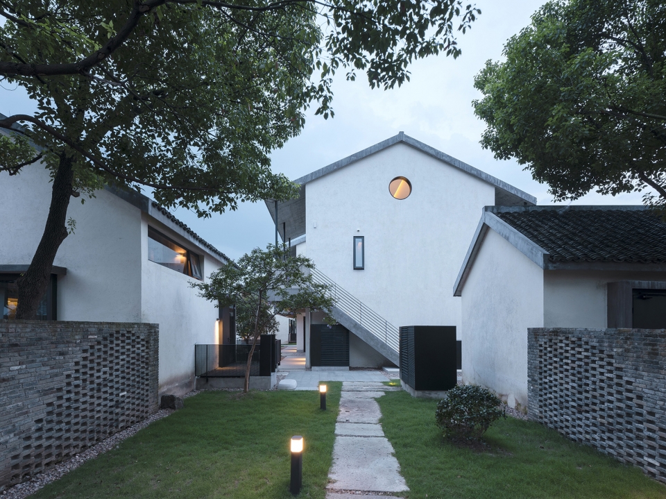 tan alley china by bob chen design office