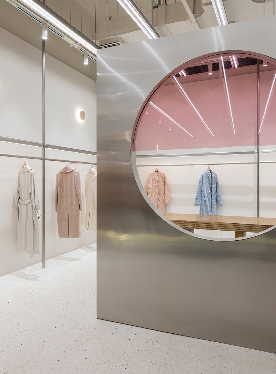wellsky boutique china by xian xiang design