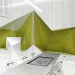 Flagship Branch Bank DSK by DA architects