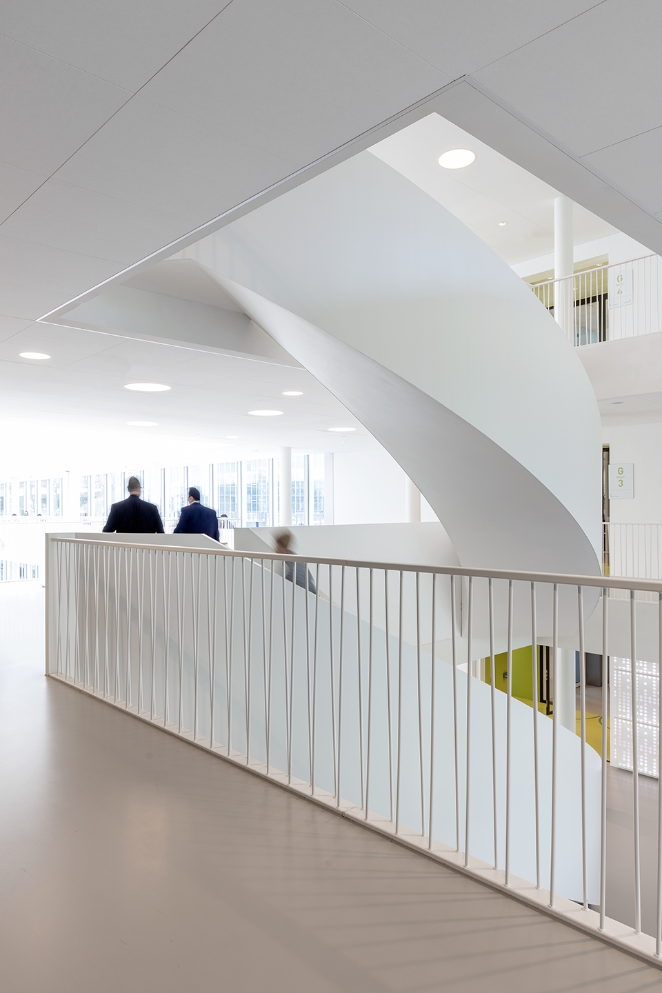 beta campus university of leiden by inbo