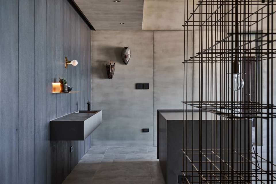 blue eye eye of the ocean by wei yi international design associates