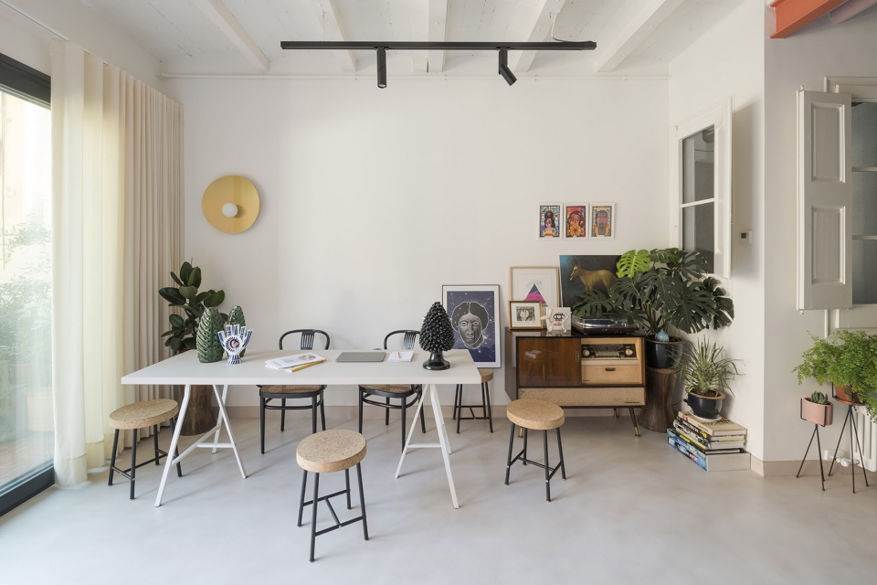 font 6 apartment by casa margherita serboli arquitectura