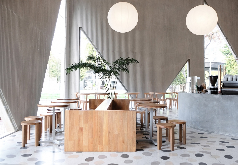 new restaurant for masa by studio cadena