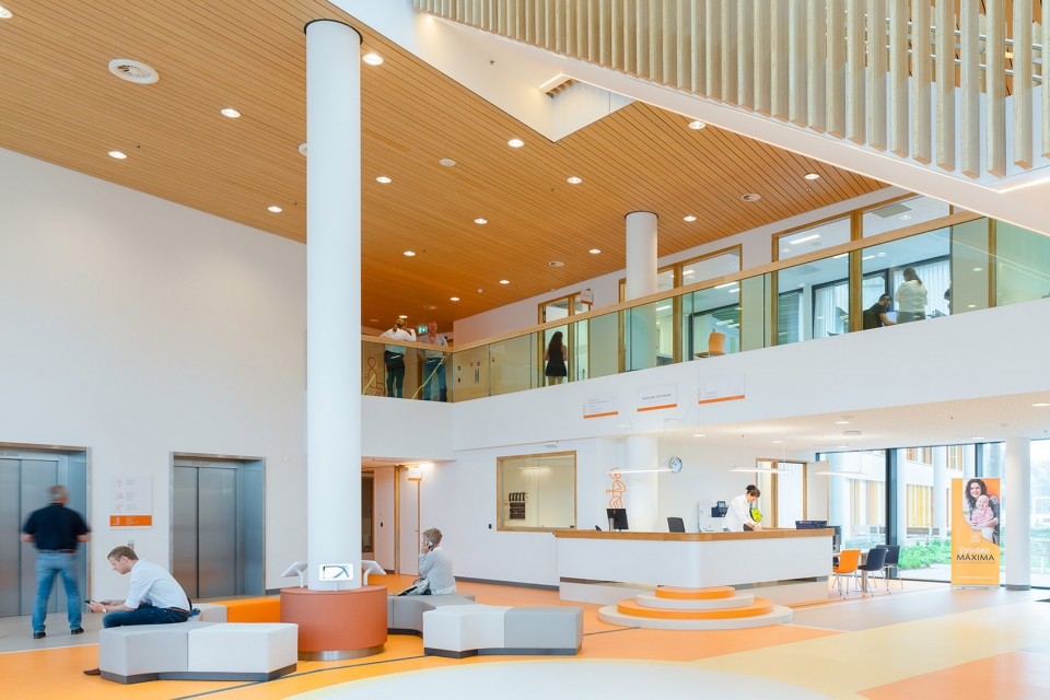 princess maxima centre by mmek