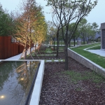 Sian Memorial Park by IROJE Architects & Planners