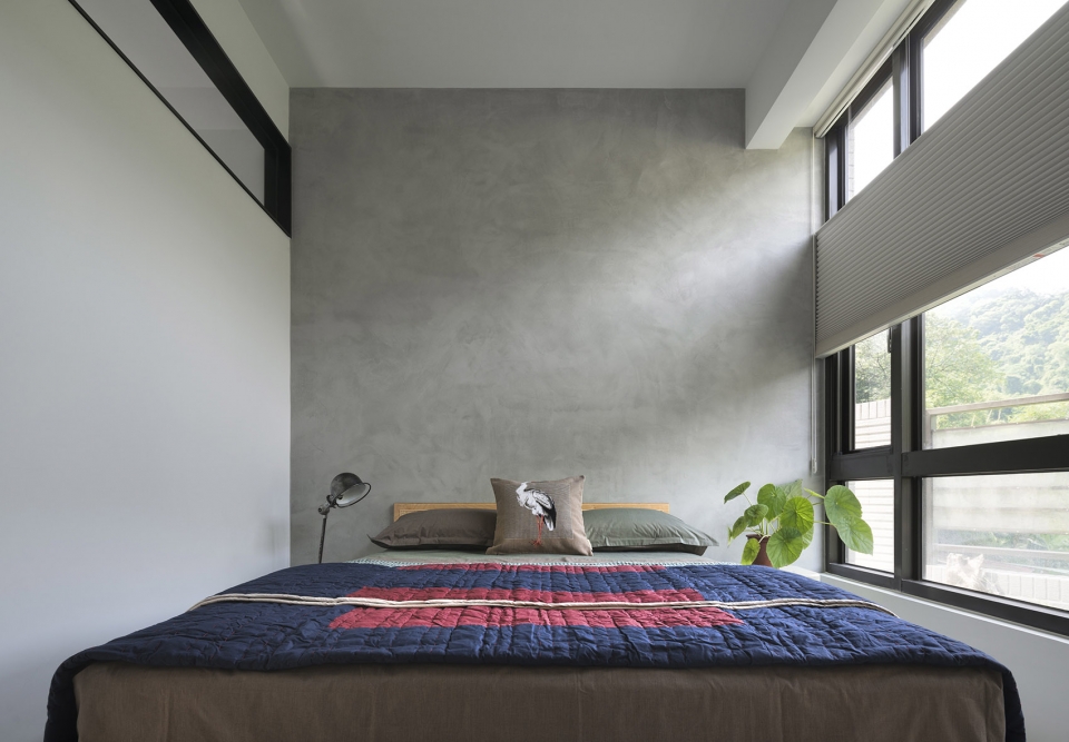 wangs house taiwan by 2books space design